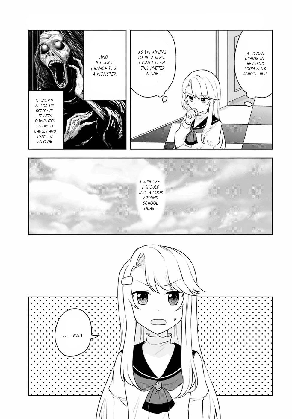 Eiyuu No Musume To Shite Umarekawatta Eiyuu Wa Futatabi Eiyuu O Mezasu Chapter 24 12